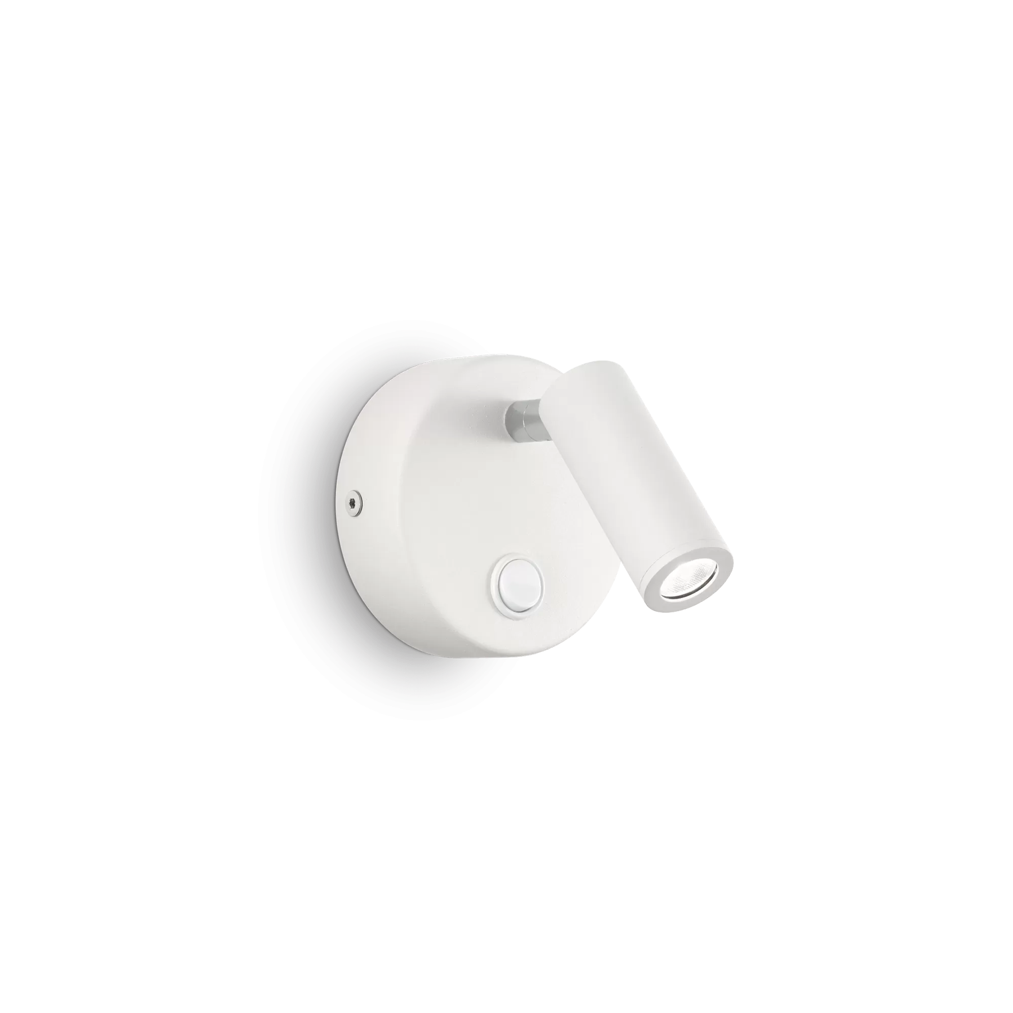 картинка Светодиодные бра Бра Ideal Lux Page 142586 AP1 Round Bianco