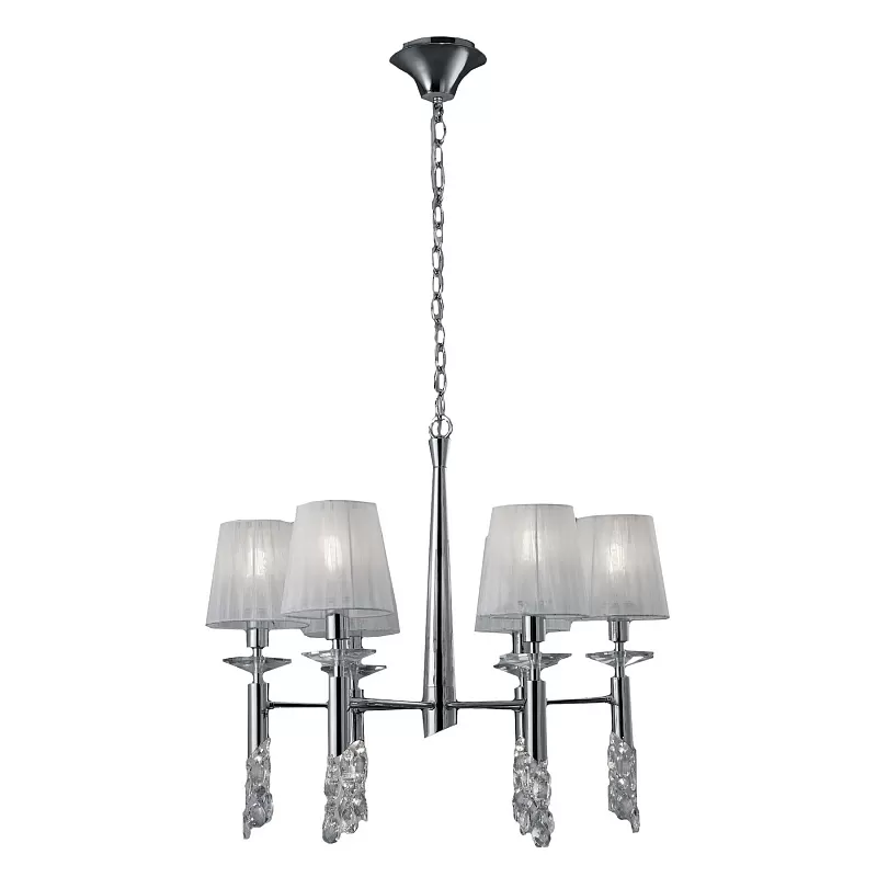 картинка Люстры с абажуром Люстра Mantra Tiffany 3851