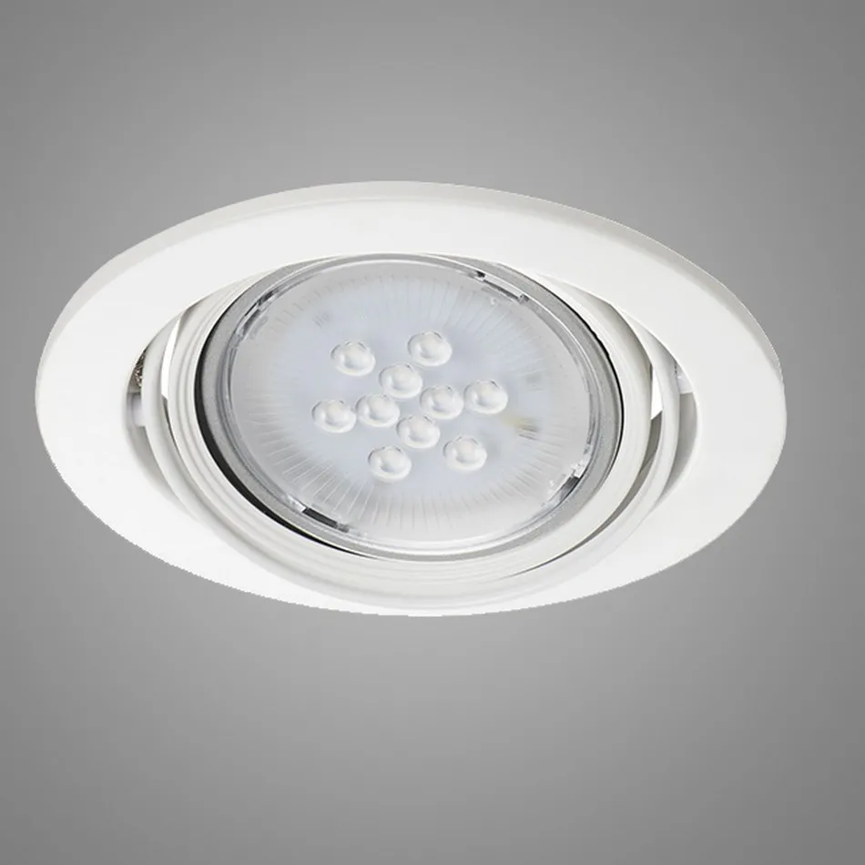 картинка Врезные Врезной светильник Kanlux Arto 1O-W 26612