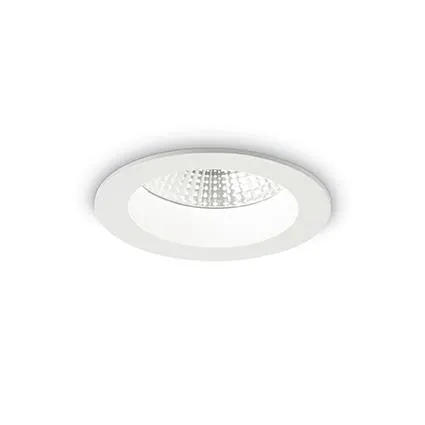 картинка Врезные Врезной светильник Ideal Lux BASIC ACCENT 9W 3000K (193458)
